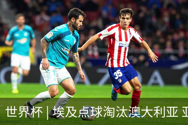 世界杯 | 埃及点球淘汰澳大利亚 亚洲区球队全部出局