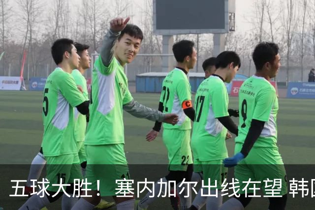 五球大胜！塞内加尔出线在望 韩国晋级仅剩理论希望