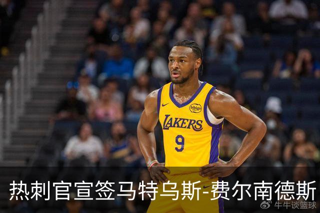 热刺官宣签马特乌斯-费尔南德斯 转会费8500万镑破纪录